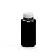 Trinkflasche Refresh Colour 0,7 l - schwarz/weiß